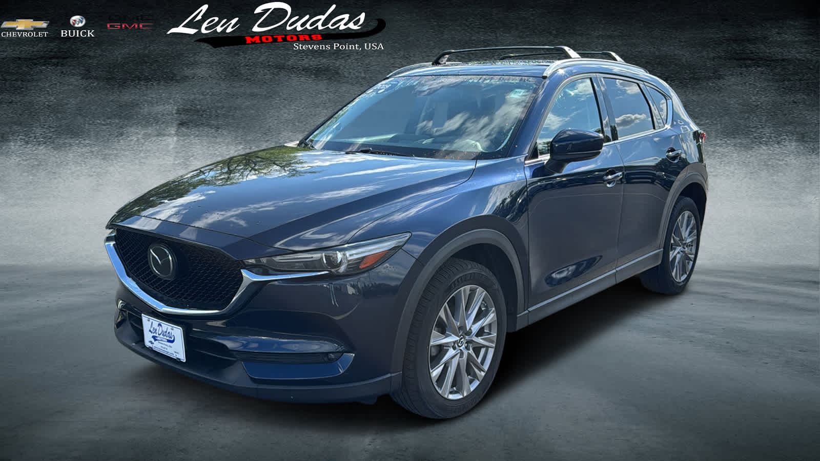 2019 Mazda Mazda CX-5 Grand Touring