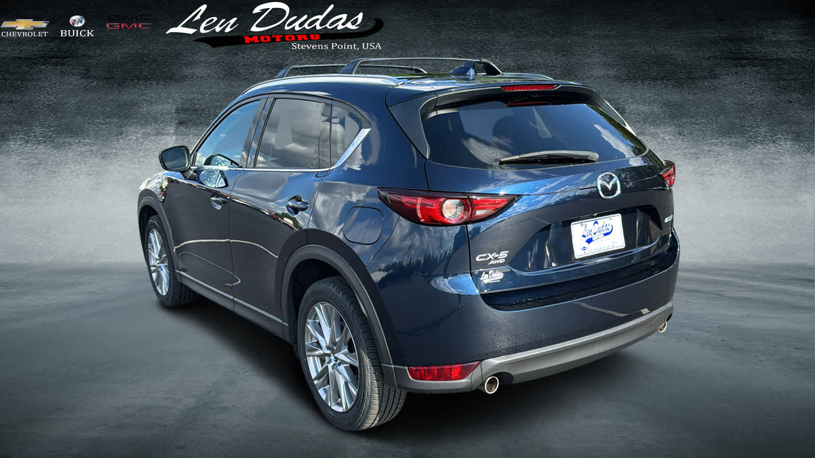 2019 Mazda Mazda CX-5 Grand Touring