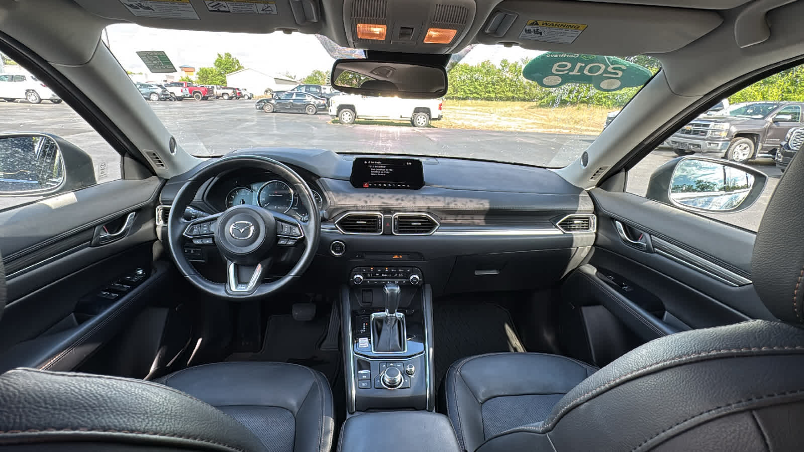 2019 Mazda Mazda CX-5 Grand Touring
