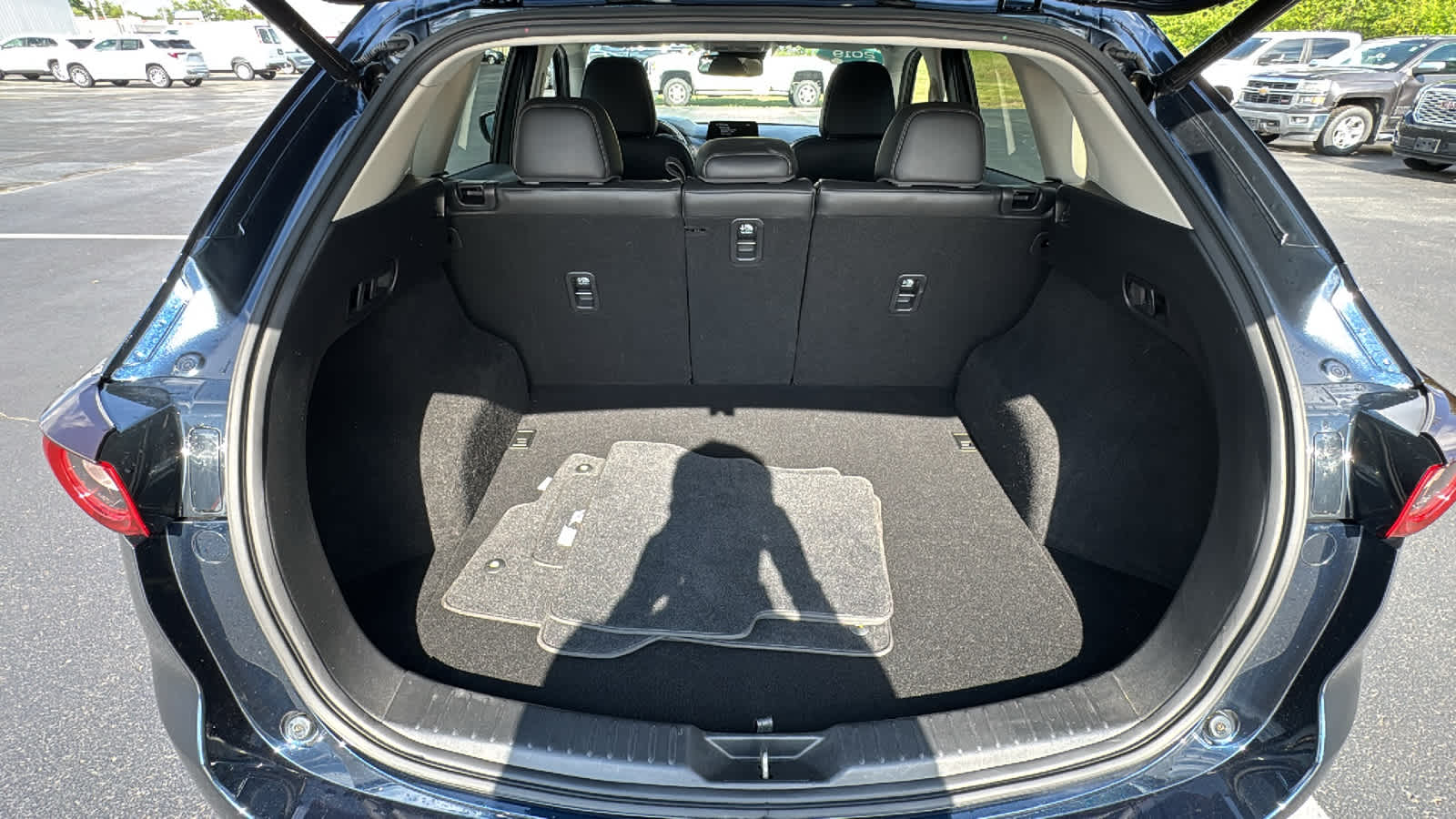 2019 Mazda Mazda CX-5 Grand Touring