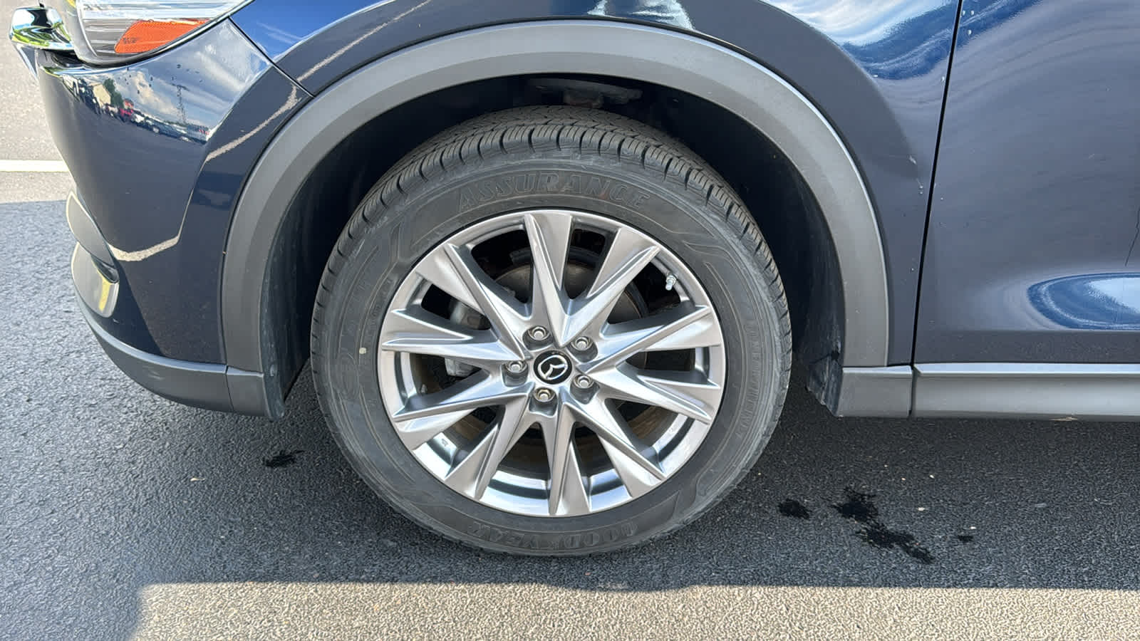 2019 Mazda Mazda CX-5 Grand Touring