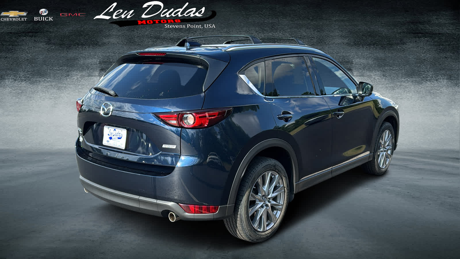 2019 Mazda Mazda CX-5 Grand Touring