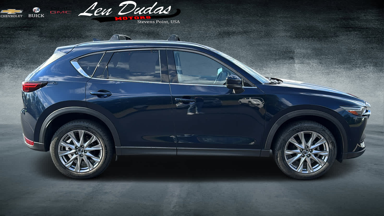 2019 Mazda Mazda CX-5 Grand Touring