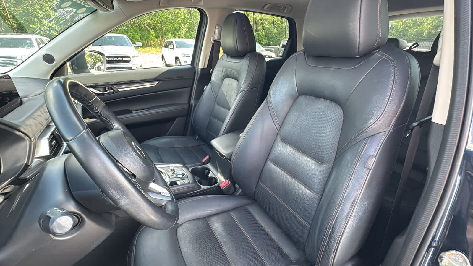 2019 Mazda Mazda CX-5 Grand Touring