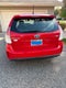 2017 Toyota Prius v Three