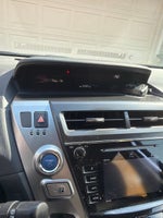 2017 Toyota Prius v Three