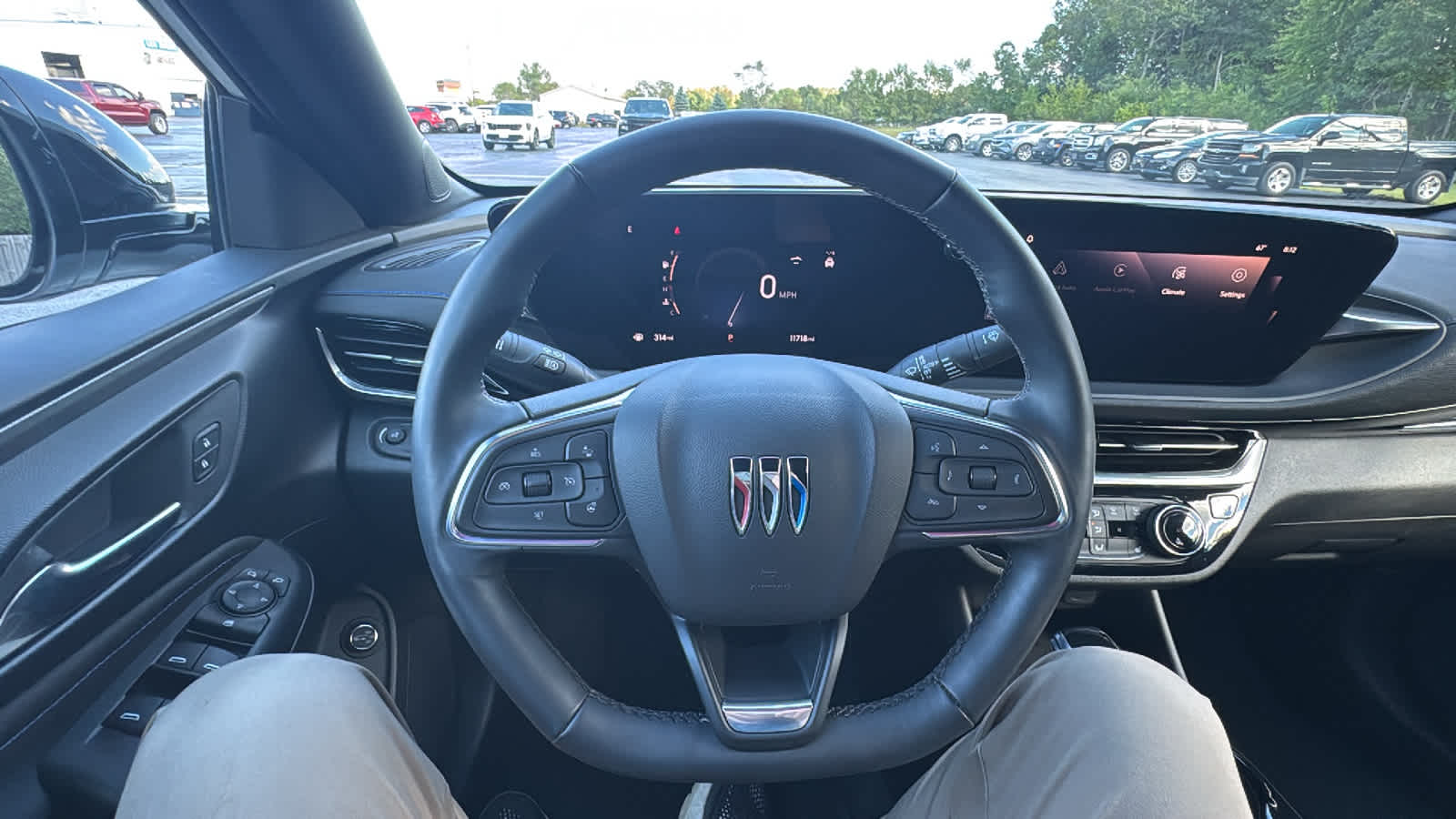 2024 Buick Envista Sport Touring