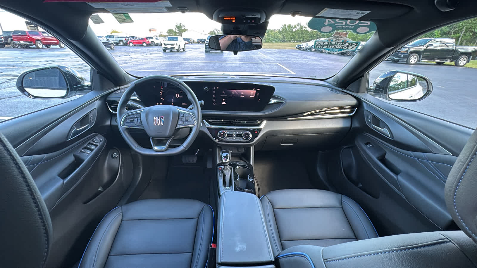 2024 Buick Envista Sport Touring - Photo 29