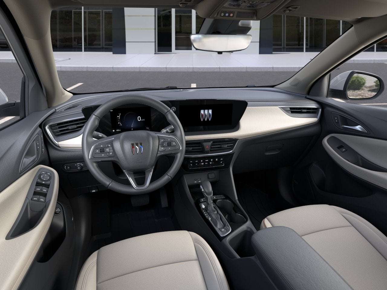 2026 Buick Encore GX Avenir