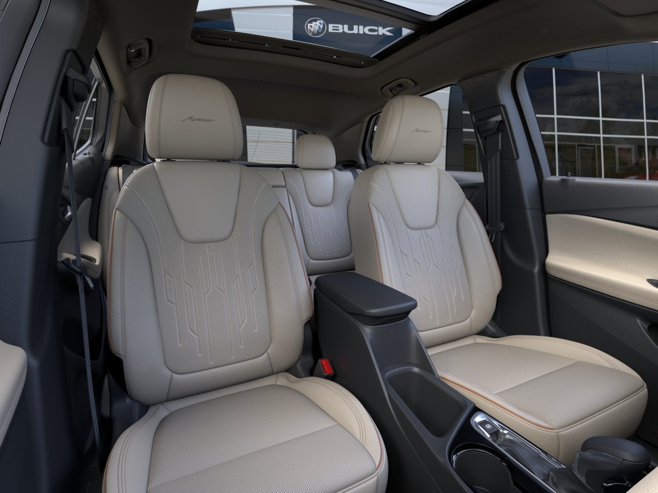 2026 Buick Encore GX Avenir