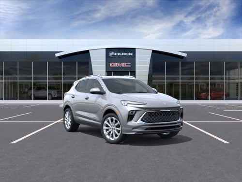 2026 Buick Encore GX Avenir