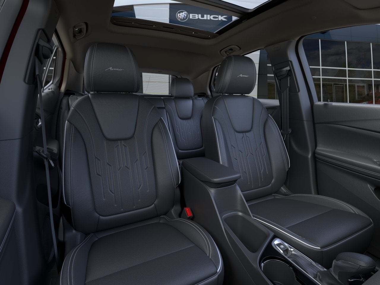 2026 Buick Encore GX Avenir