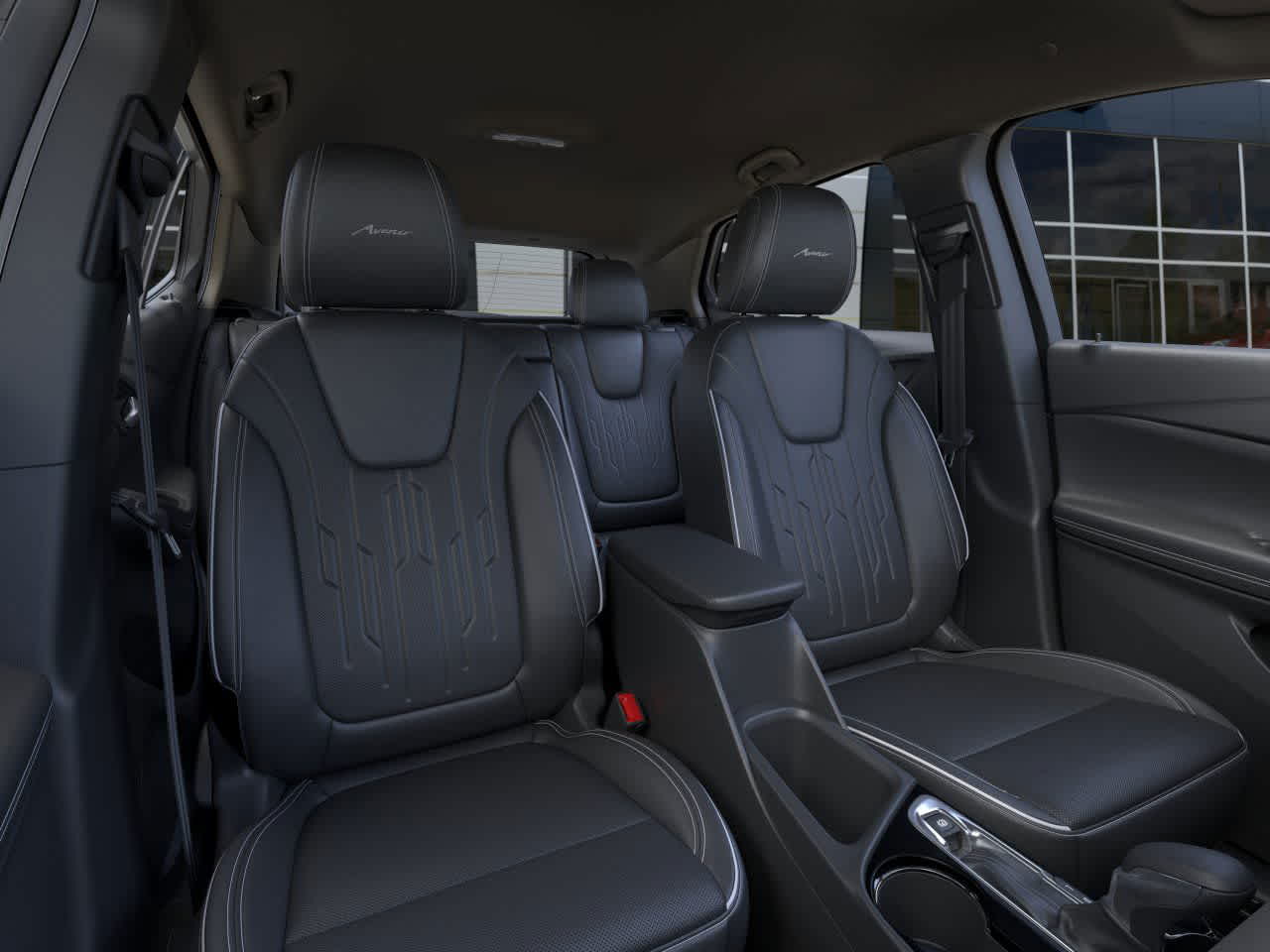 2026 Buick Encore GX Avenir