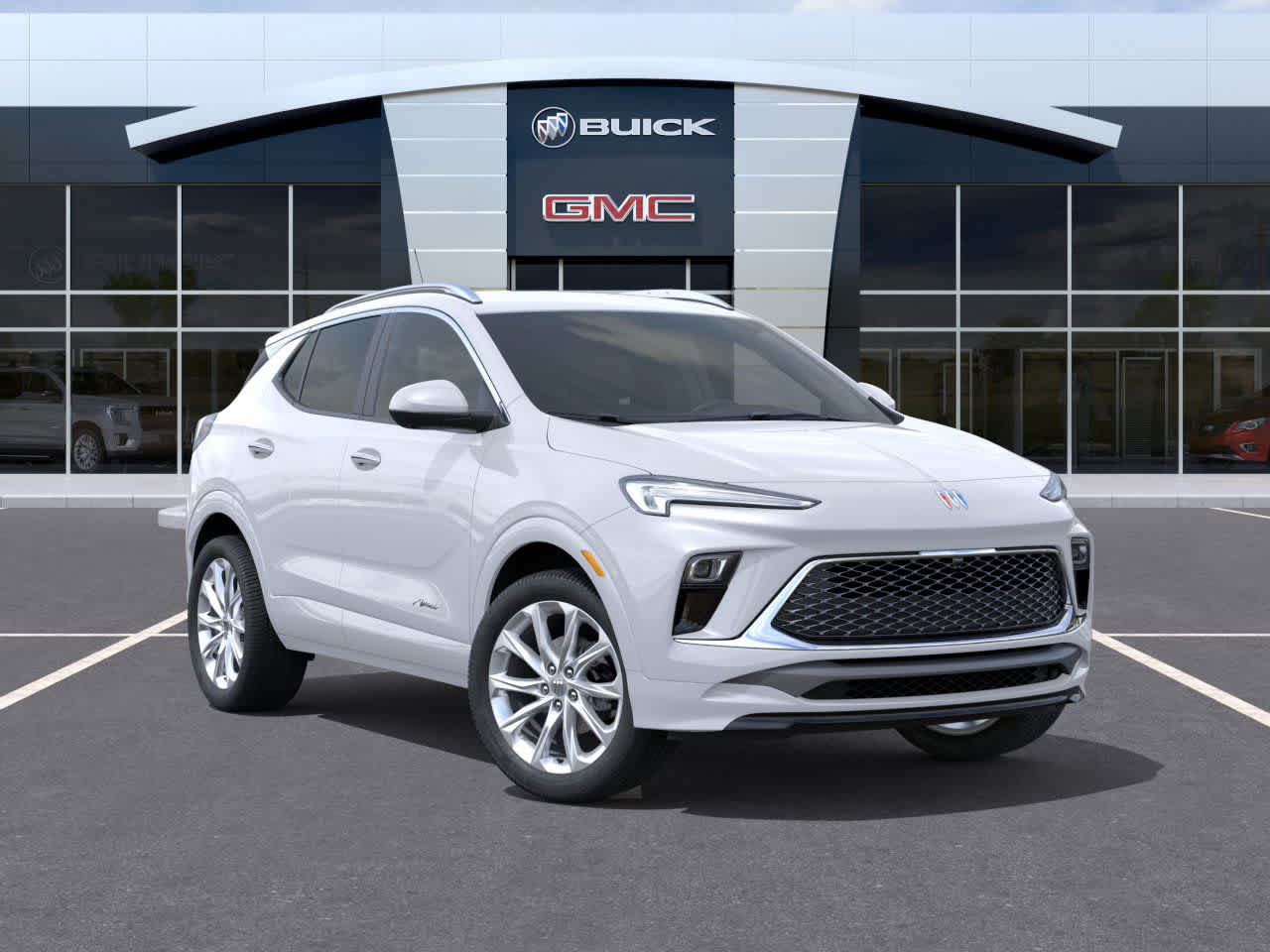 2026 Buick Encore GX Avenir