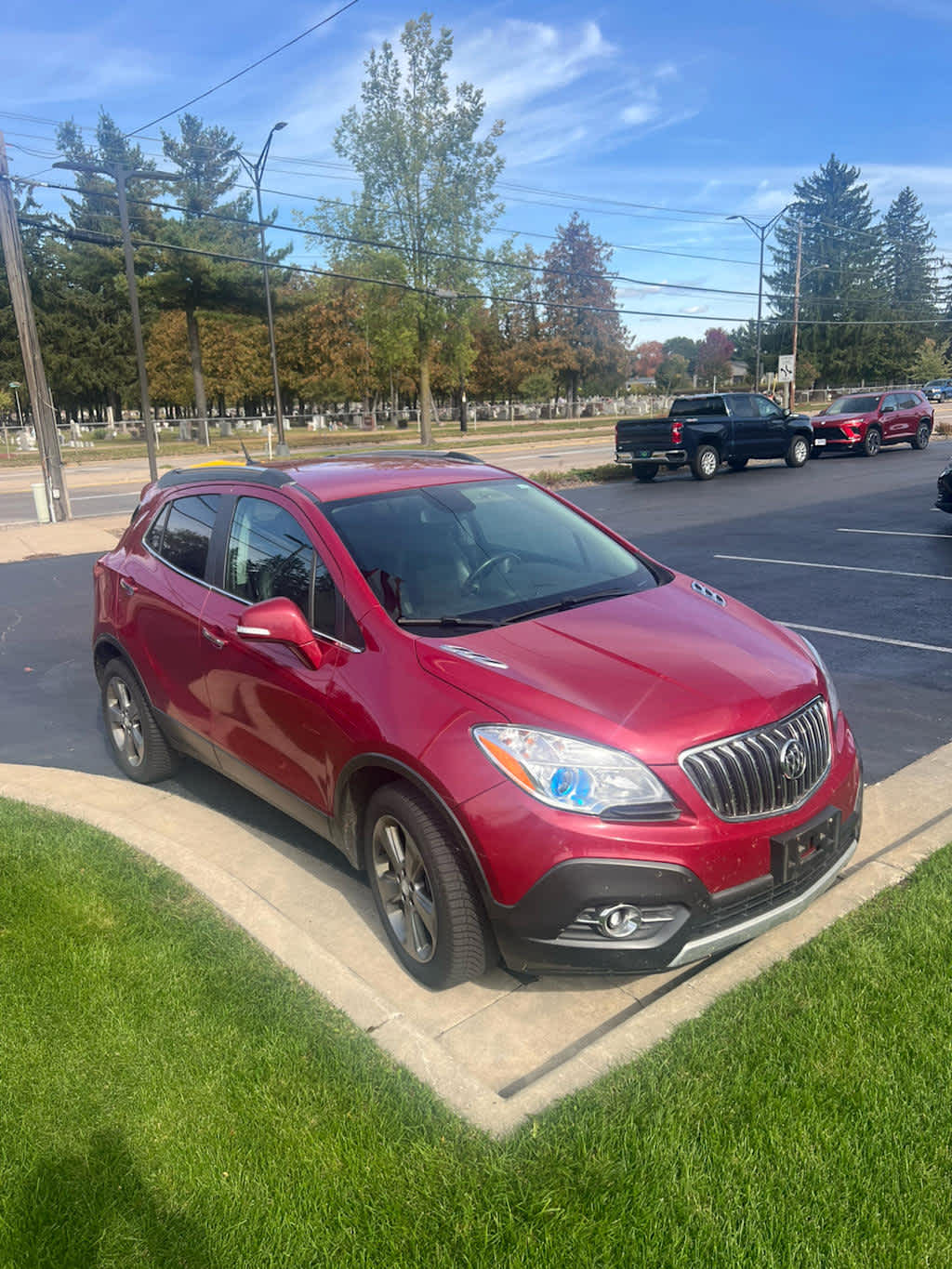2014 Buick Encore Convenience