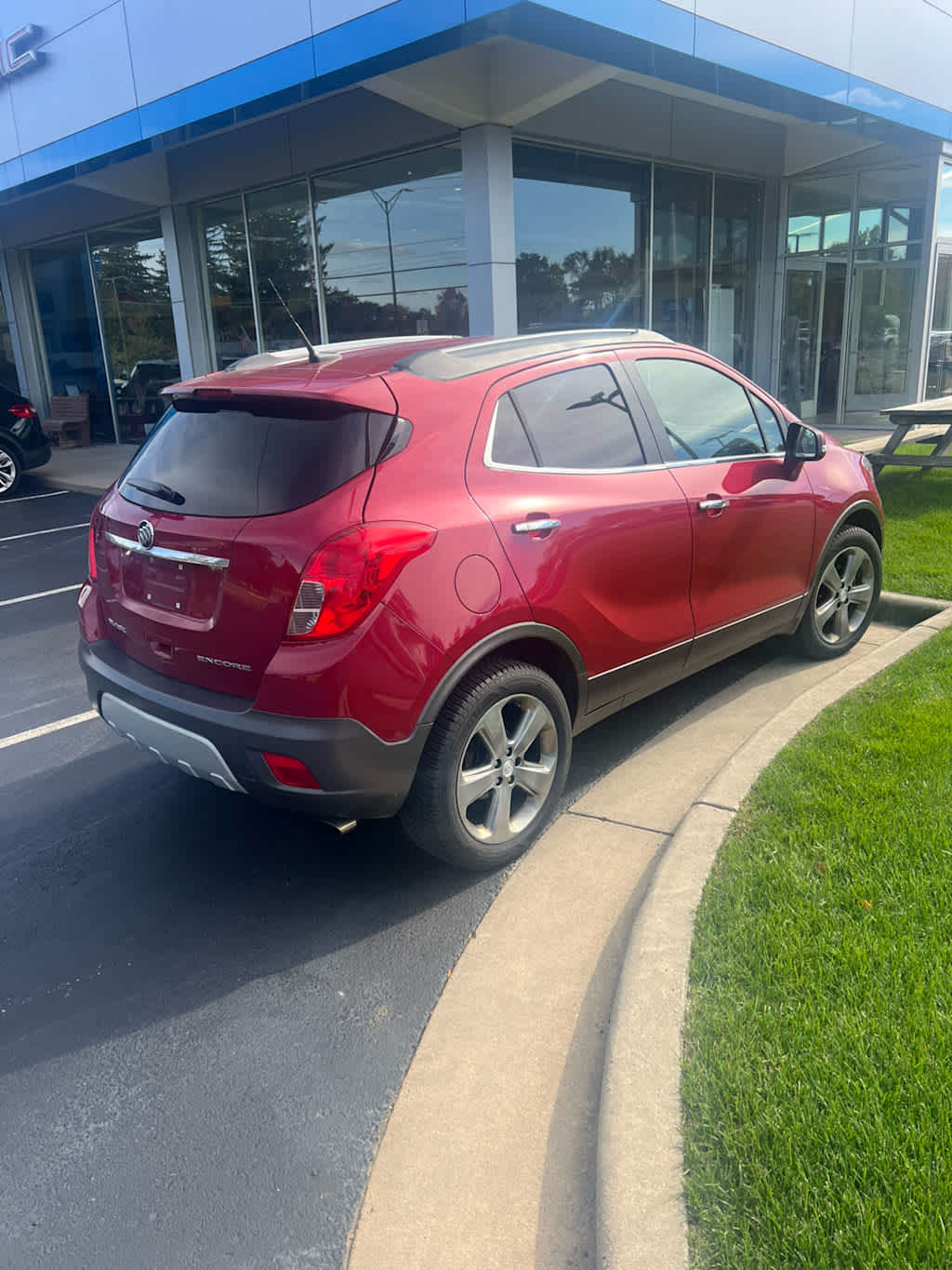 2014 Buick Encore Convenience