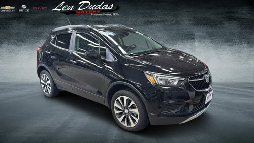 2022 Buick Encore Preferred