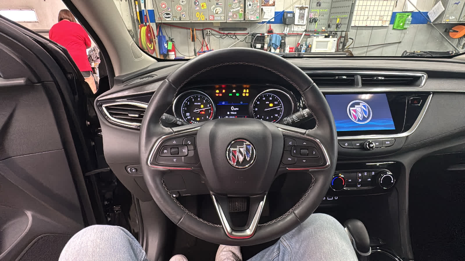 2023 Buick Encore GX Preferred