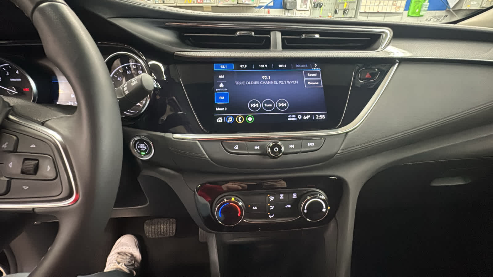 2023 Buick Encore GX Preferred