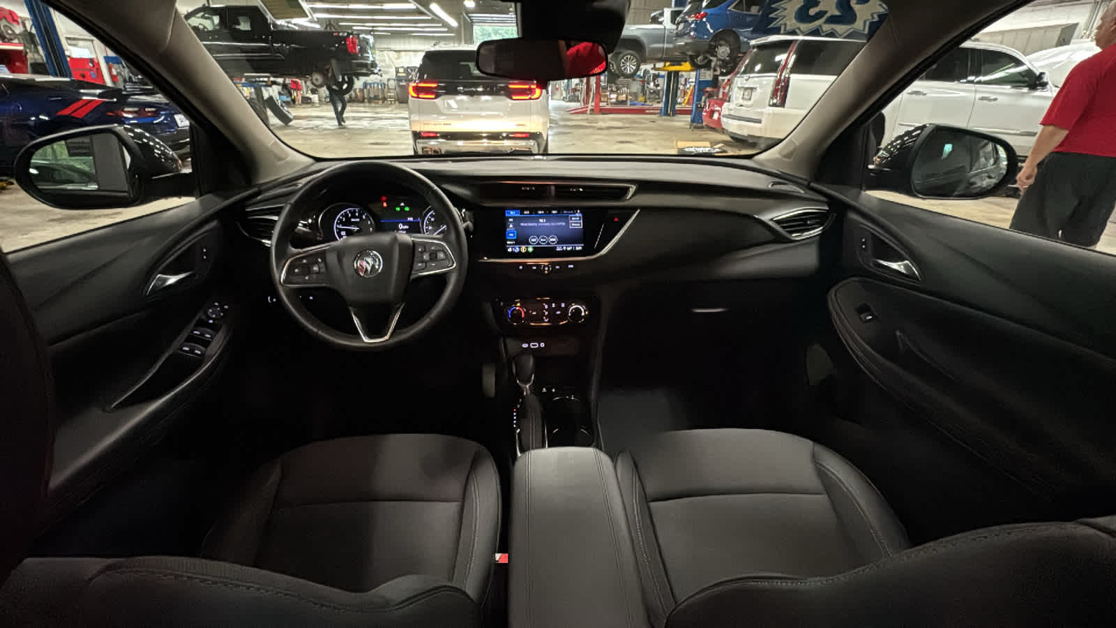 2023 Buick Encore GX Preferred