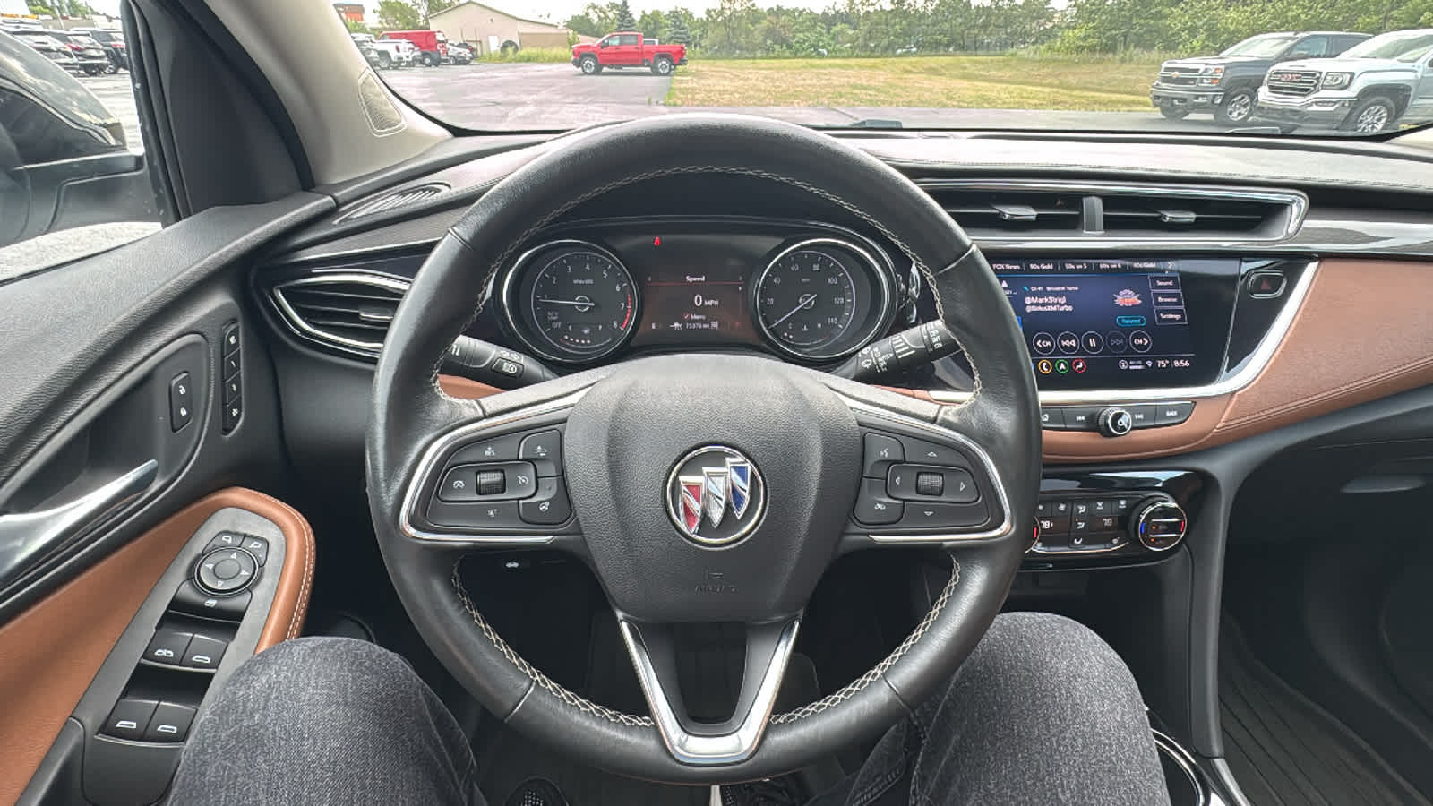 2021 Buick Encore GX Essence