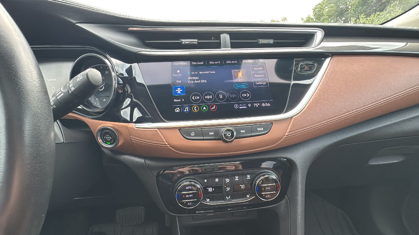 2021 Buick Encore GX Essence