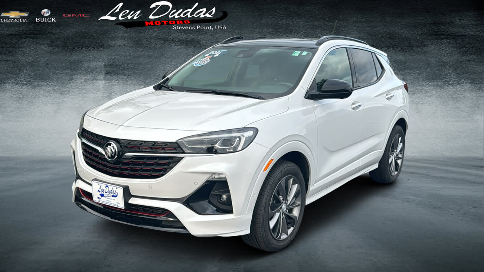 2021 Buick Encore GX Essence