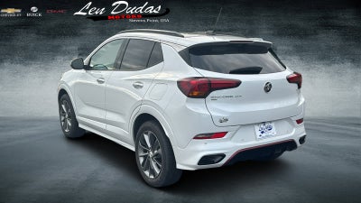 2021 Buick Encore GX Essence