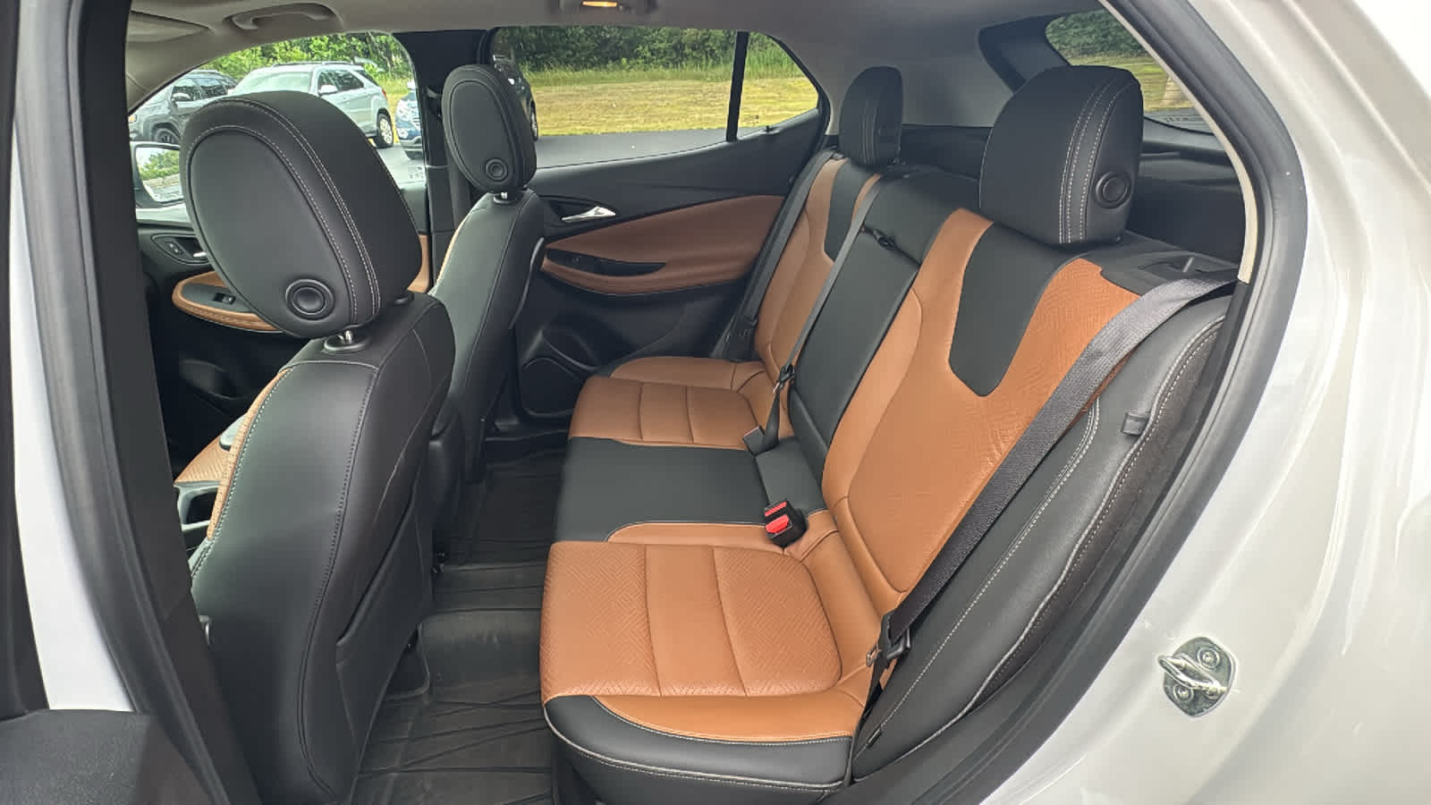 2021 Buick Encore GX Essence