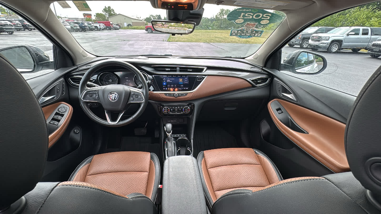2021 Buick Encore GX Essence