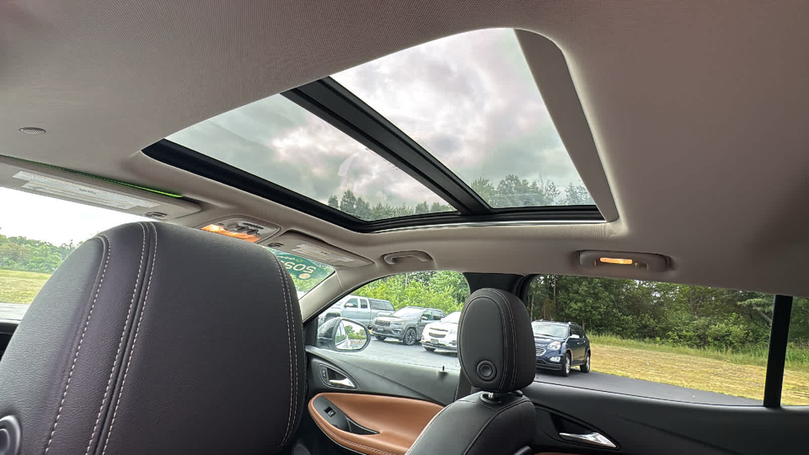 2021 Buick Encore GX Essence