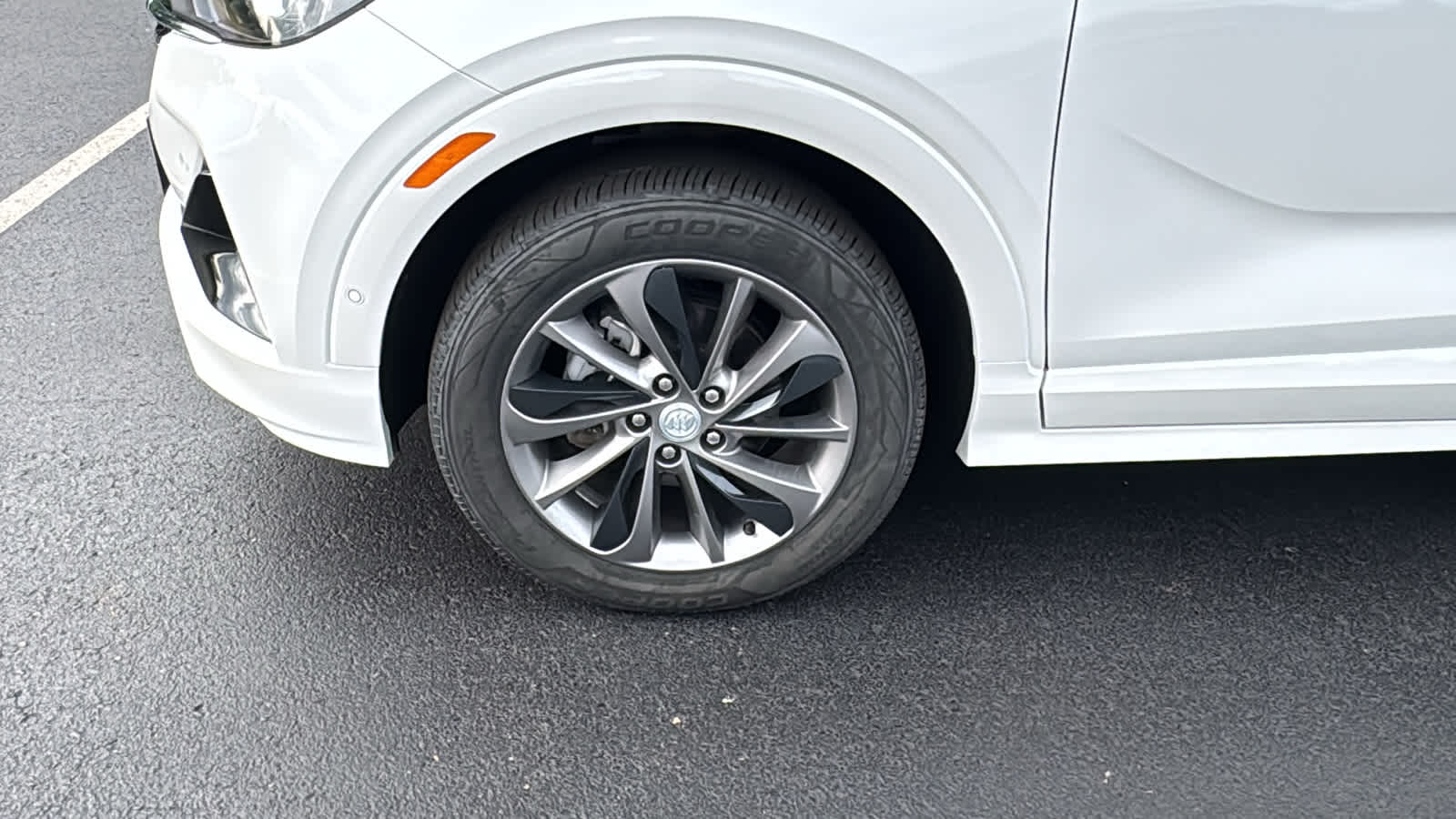 2021 Buick Encore GX Essence
