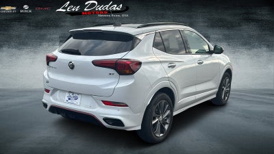 2021 Buick Encore GX Essence