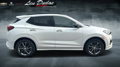 2021 Buick Encore GX Essence