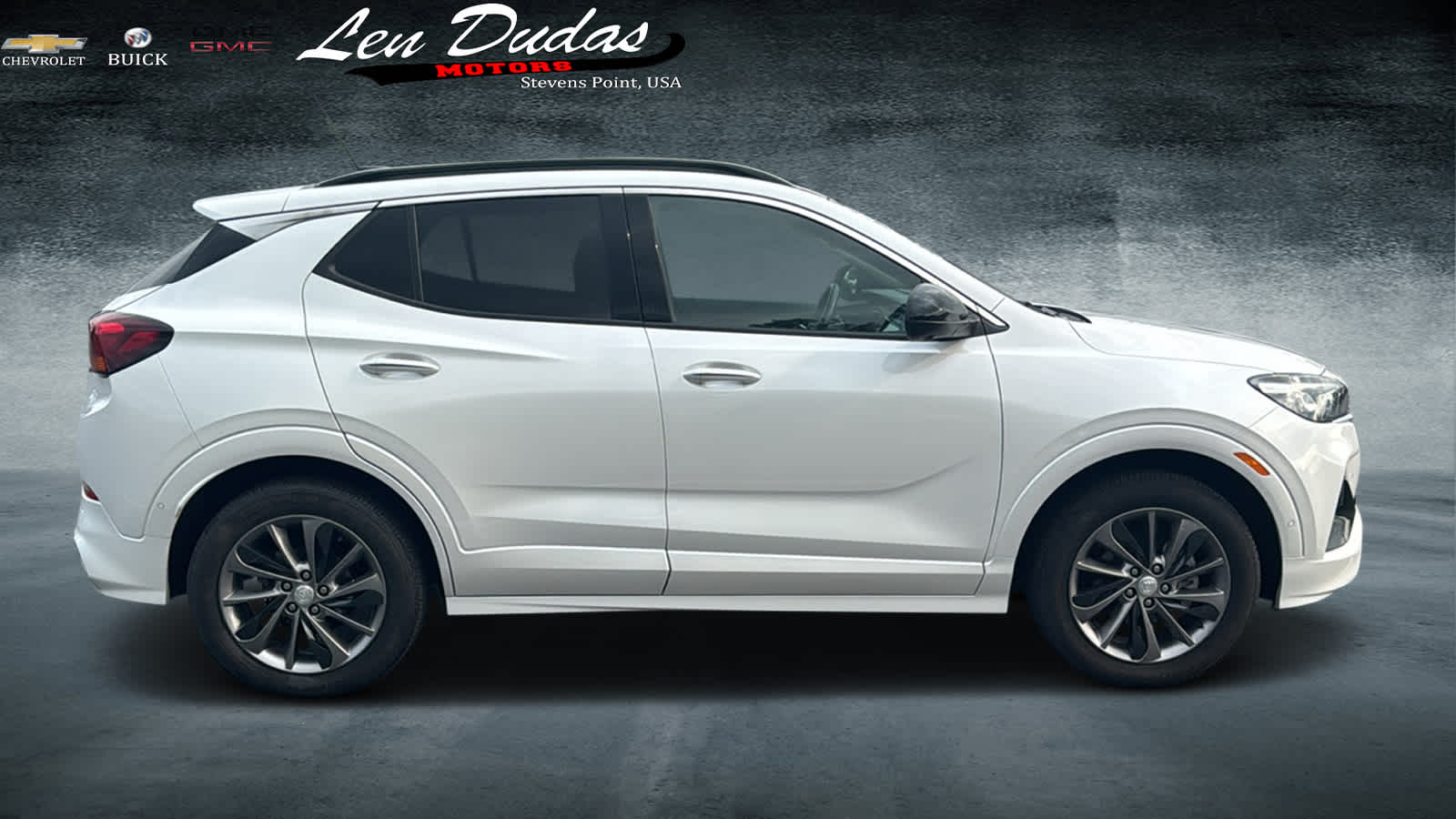 2021 Buick Encore GX Essence