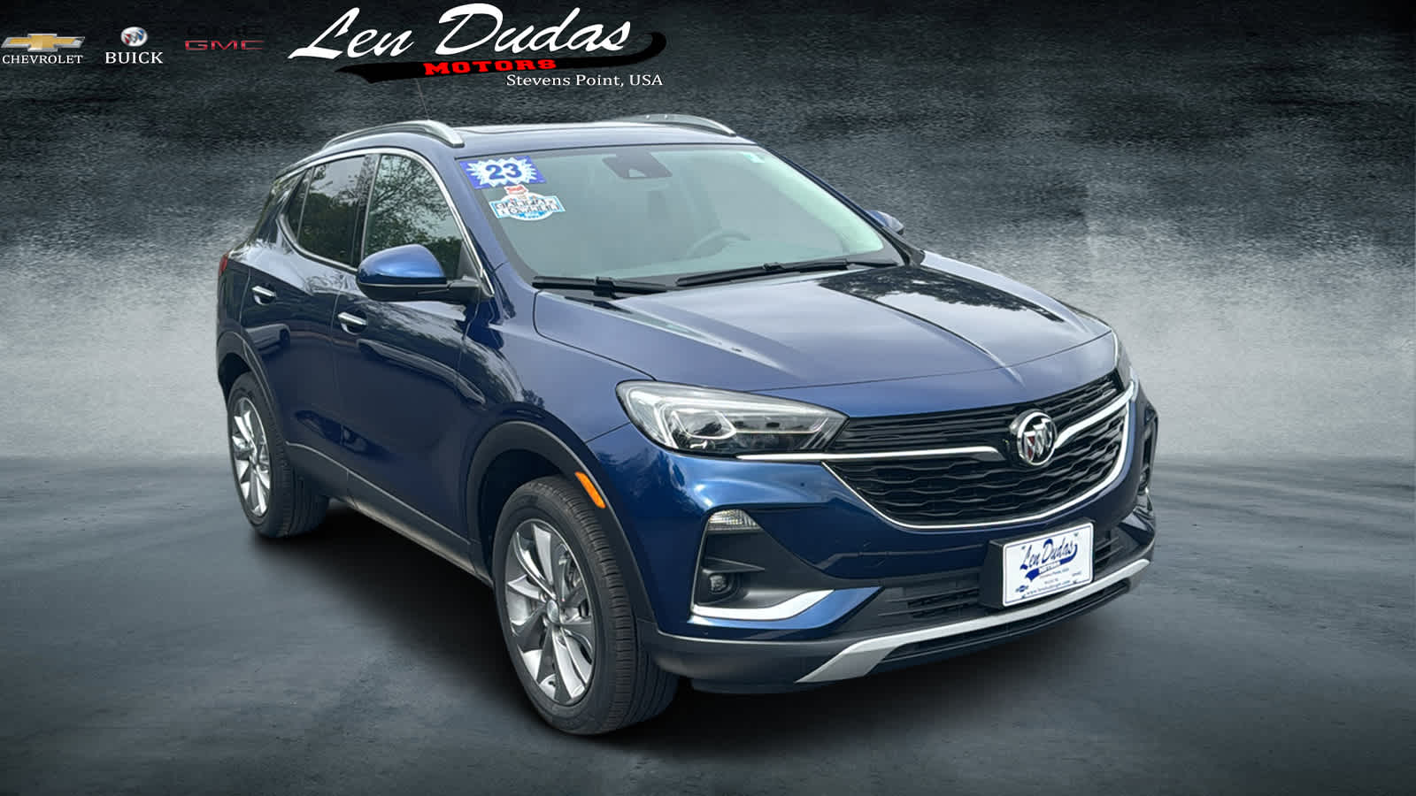 2023 Buick Encore GX