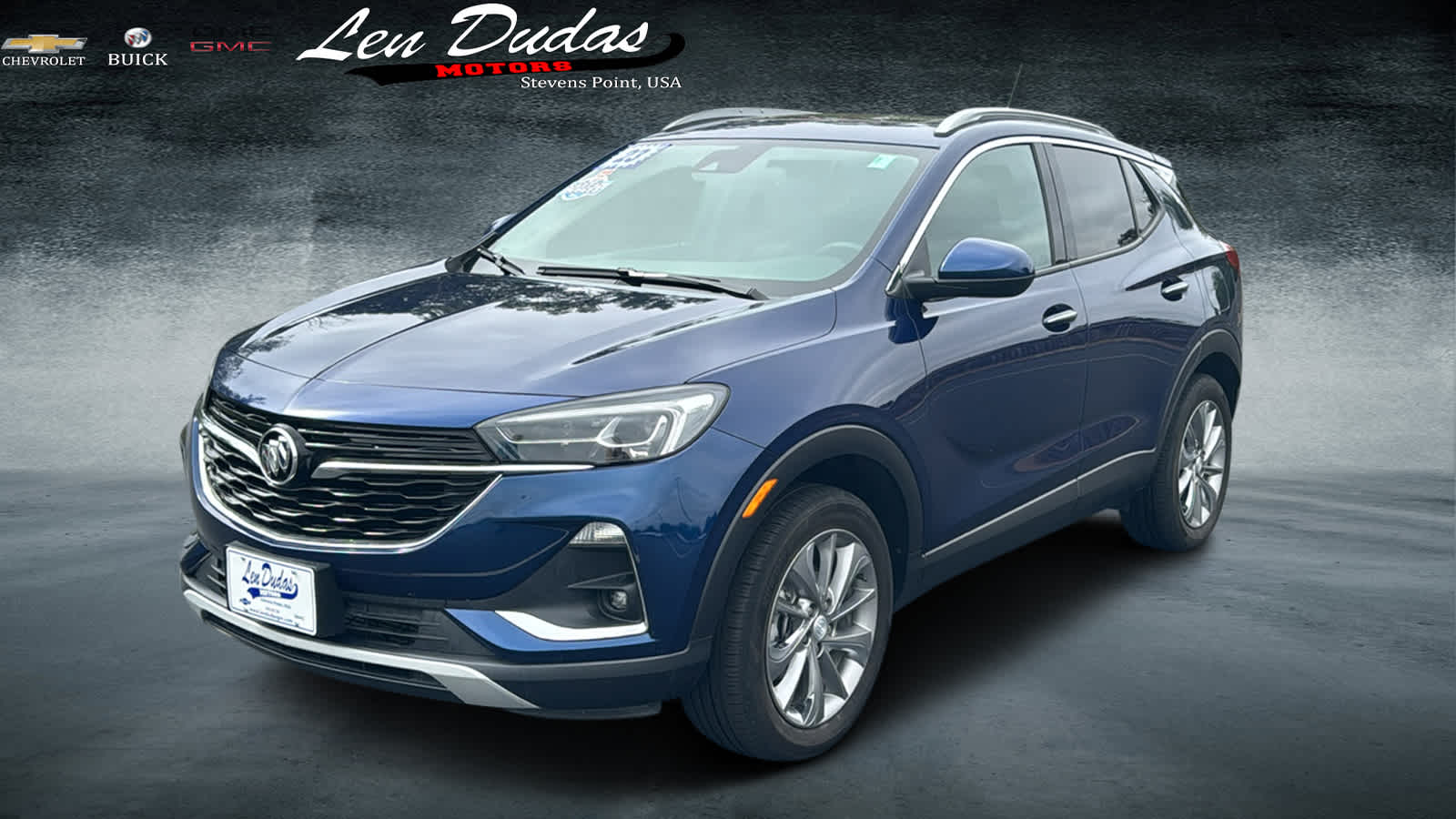 2023 Buick Encore GX Essence