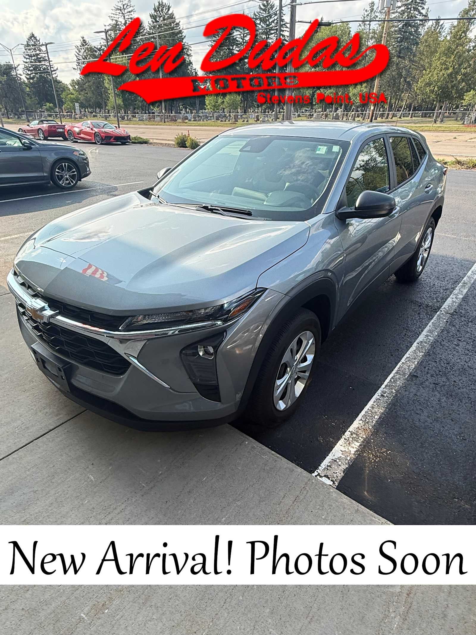 2024 Chevrolet Trax LS