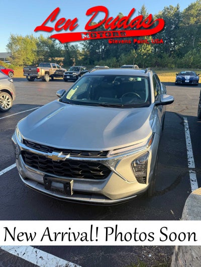 2024 Chevrolet Trax LT