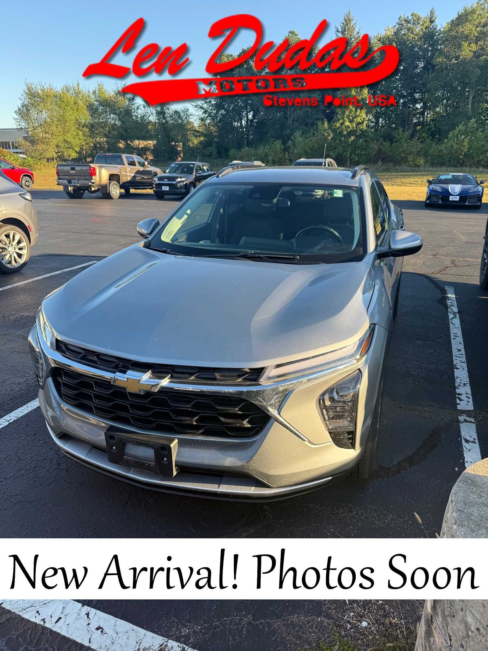 2024 Chevrolet Trax LT