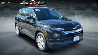 2021 Chevrolet Trailblazer LS