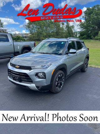 2023 Chevrolet Trailblazer LT