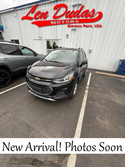2020 Chevrolet Trax LT