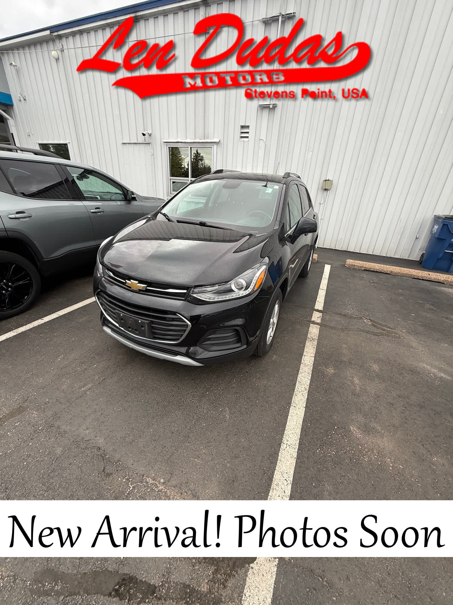 2020 Chevrolet Trax LT