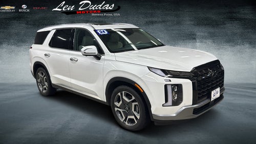 2024 Hyundai Palisade Limited
