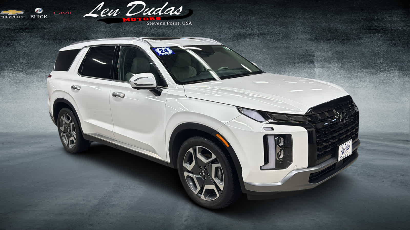 2024 Hyundai Palisade Limited