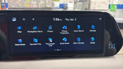 2024 Hyundai Palisade Limited