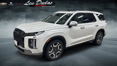 2024 Hyundai Palisade Limited
