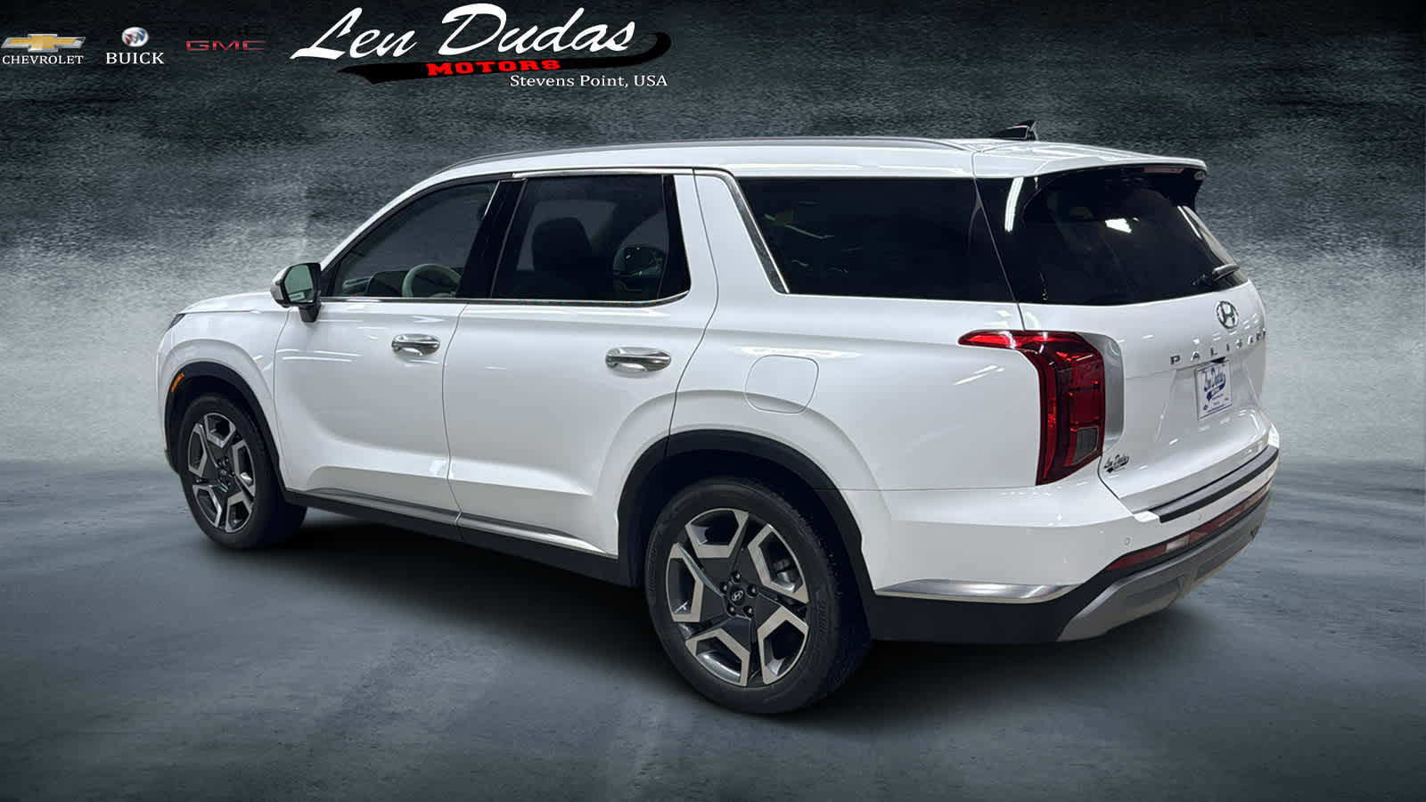 2024 Hyundai Palisade Limited