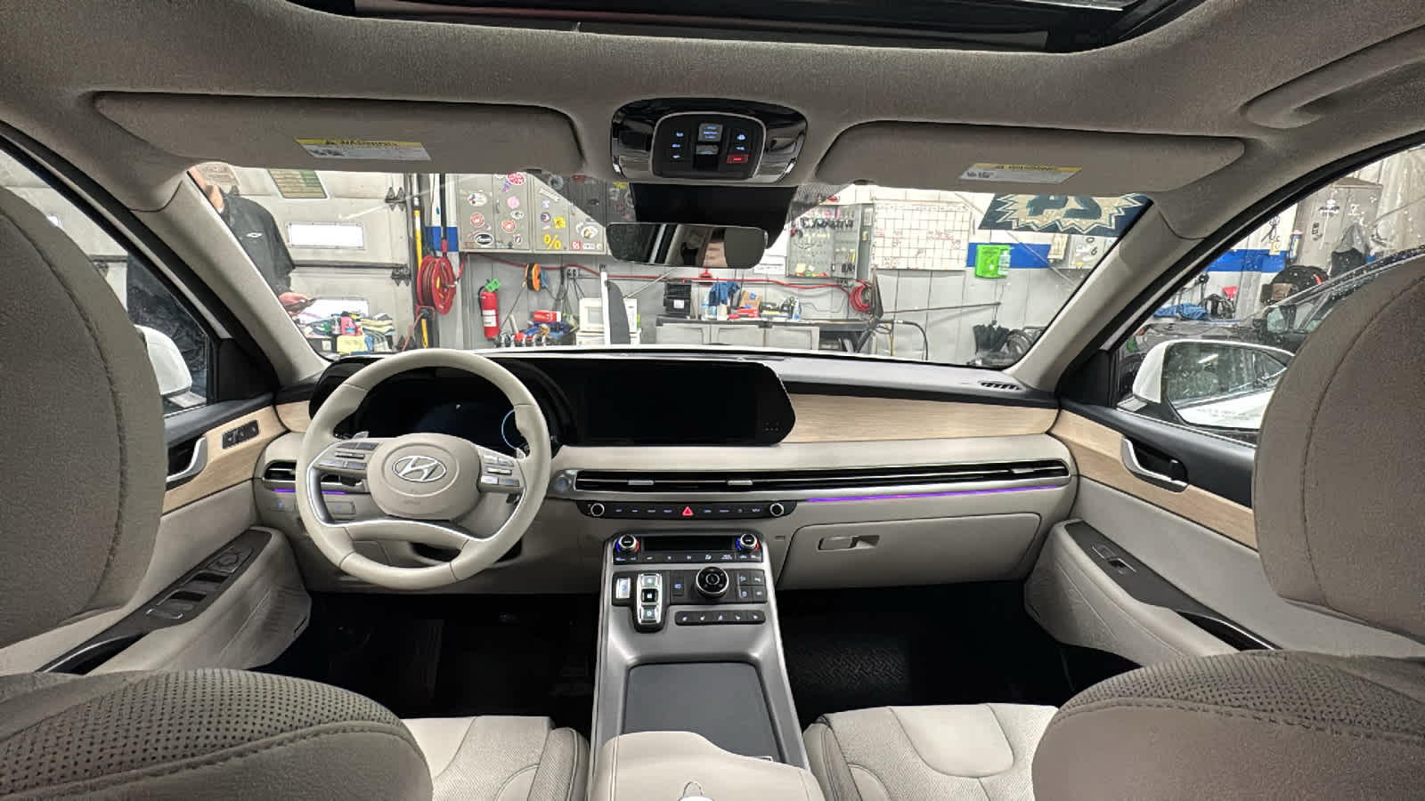 2024 Hyundai Palisade Limited